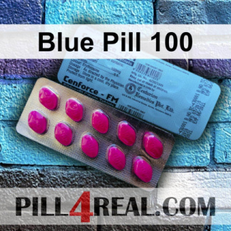 Blue Pill 100 043