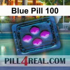 Blue Pill 100 087