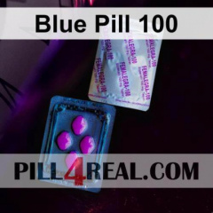 Blue Pill 100 172