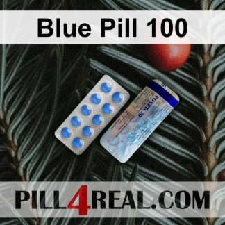 Blue Pill 100 177