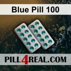 Blue Pill 100 195