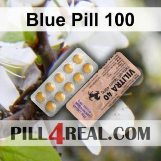 Blue Pill 100 250