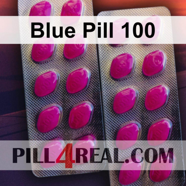 Blue Pill 100 270