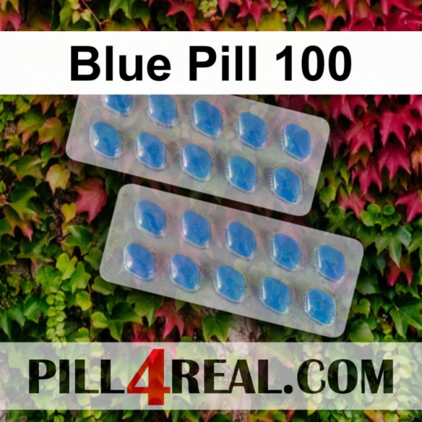 Blue Pill 100 308