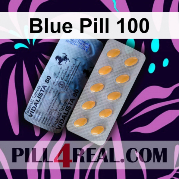 Blue Pill 100 311