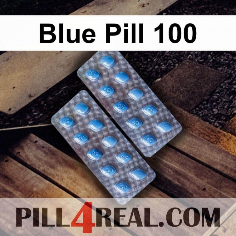 Blue Pill 100 354