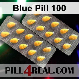 Blue Pill 100 373