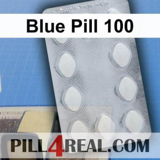 Blue Pill 100 411