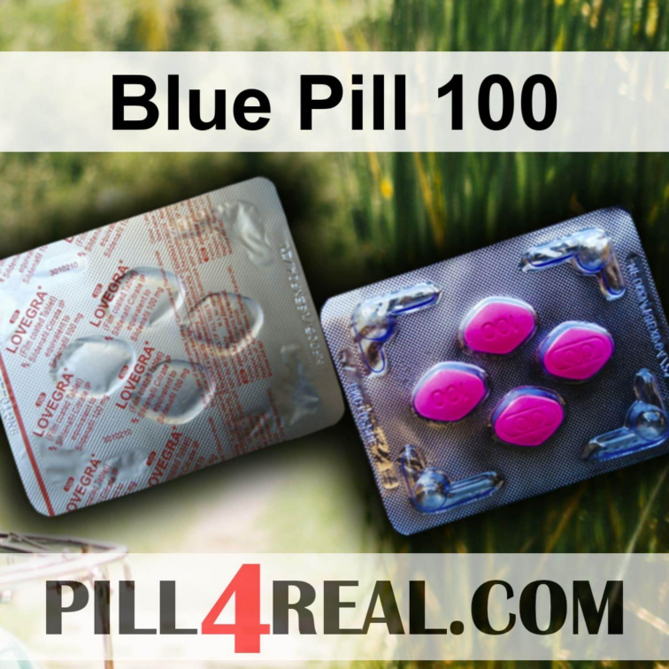 Blue Pill 100 447