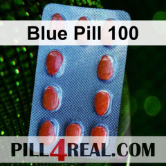 Blue Pill 100 452