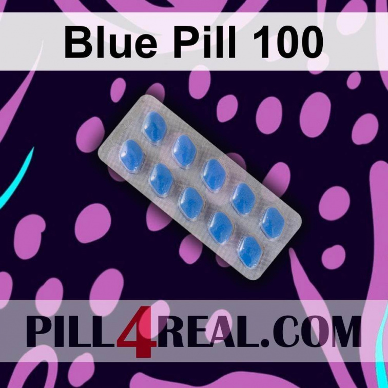 Blue Pill 100 468