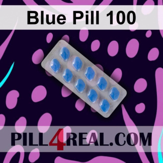 Blue Pill 100 468
