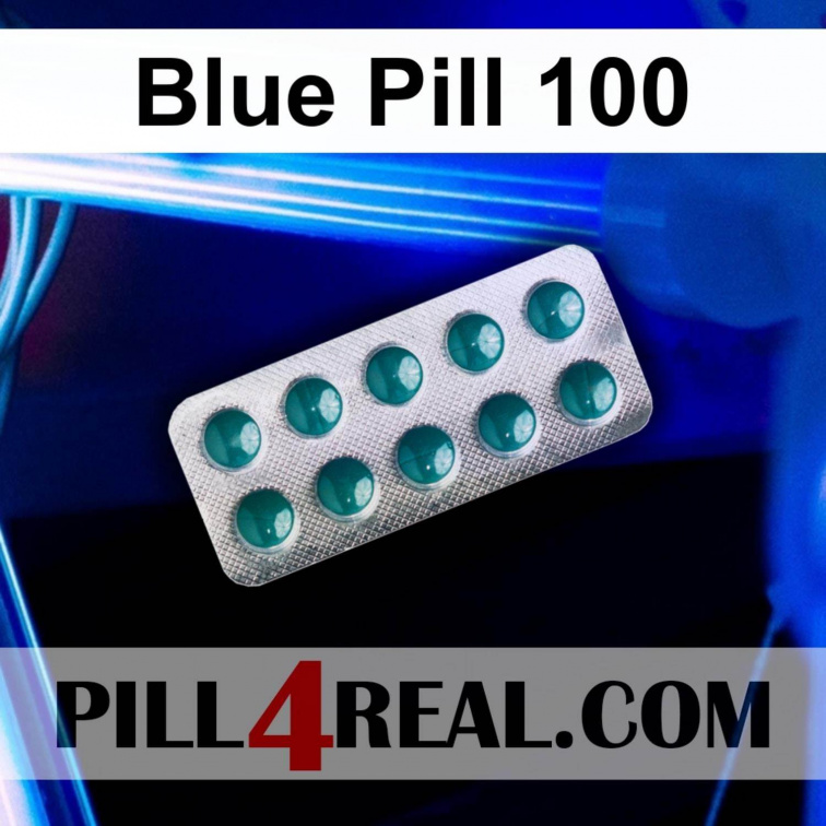 Blue Pill 100 477