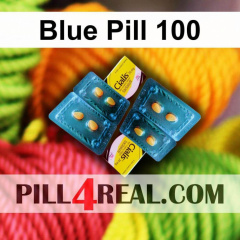 Blue Pill 100 500