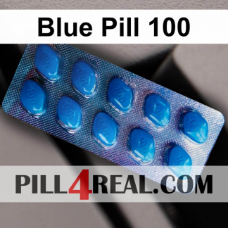 Blue Pill 100 520