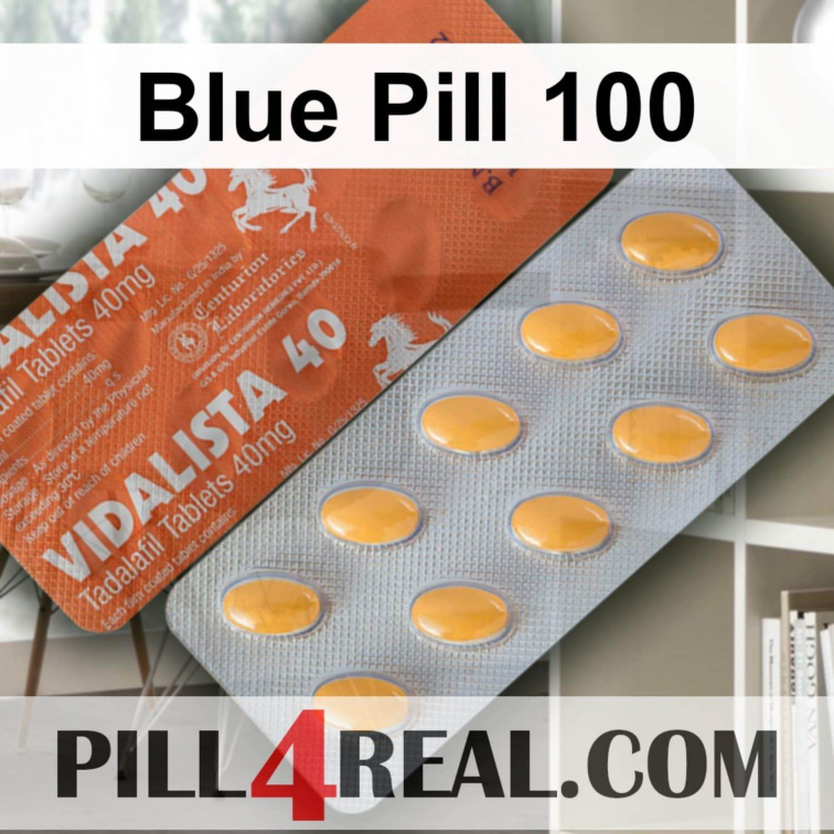 Blue Pill 100 559