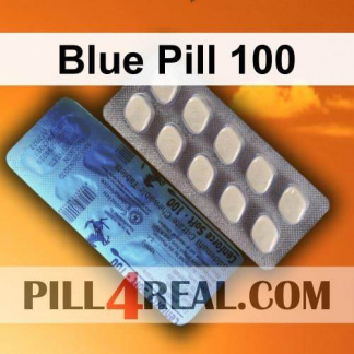 Blue Pill 100 563