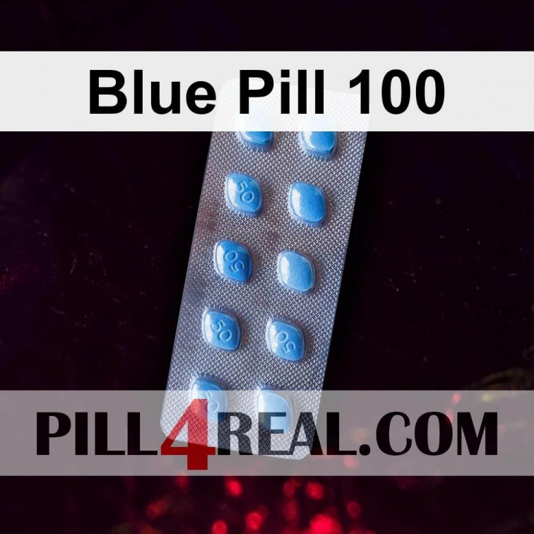 Blue Pill 100 605