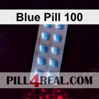 Blue Pill 100 605