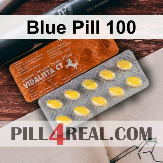 Blue Pill 100 633