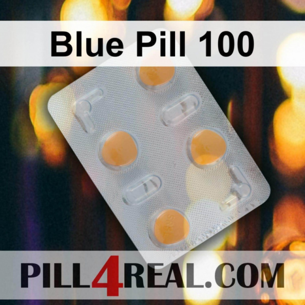 Blue Pill 100 667