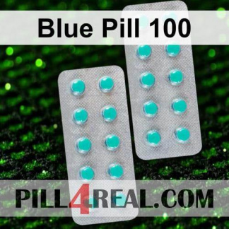 Blue Pill 100 742