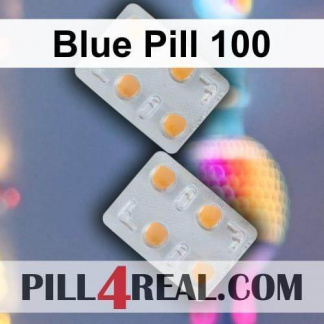Blue Pill 100 758