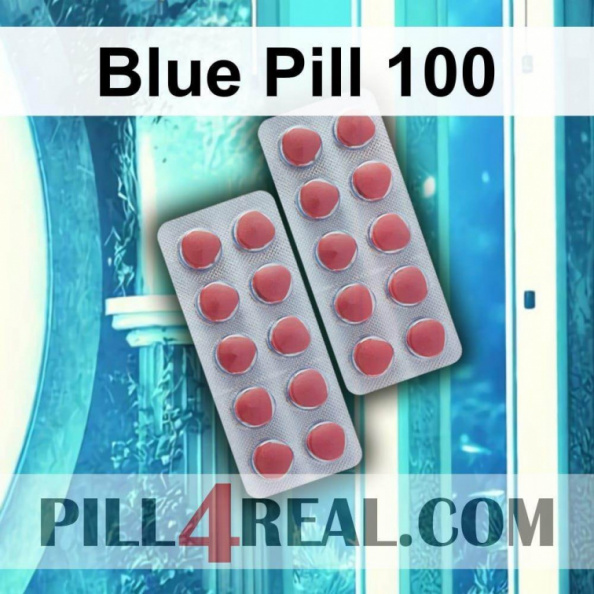 Blue Pill 100 782