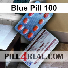Blue Pill 100 804
