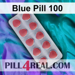 Blue Pill 100 846