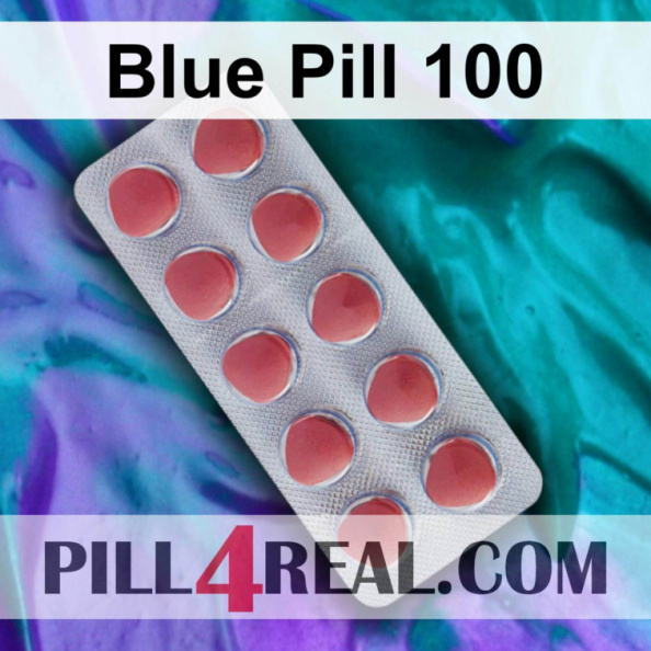 Blue Pill 100 846