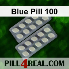 Blue Pill 100 882