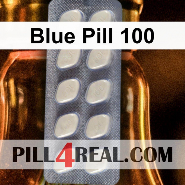 Blue Pill 100 905