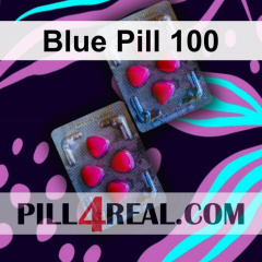 Blue Pill 100 933