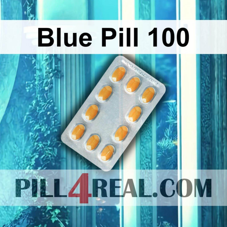 Blue Pill 100 934