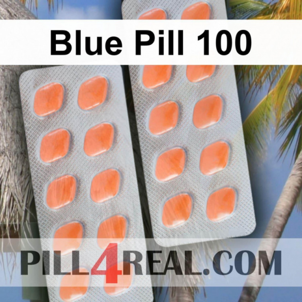Blue Pill 100 994
