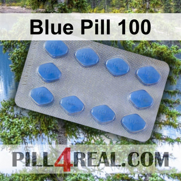Blue Pill 100 997