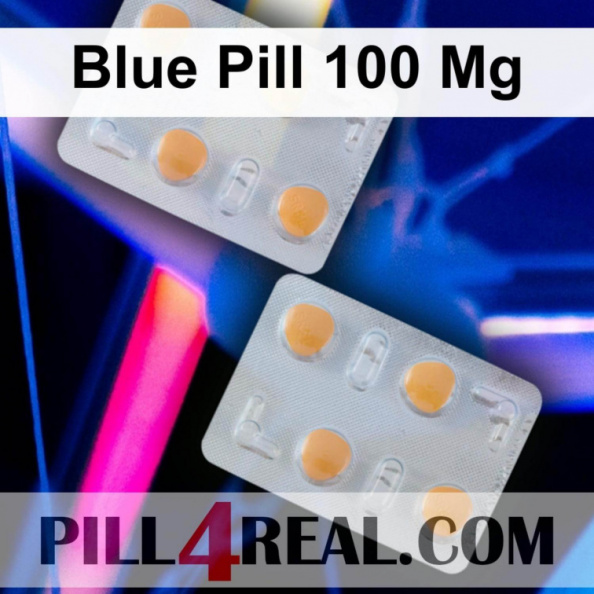 Blue Pill 100 Mg 024