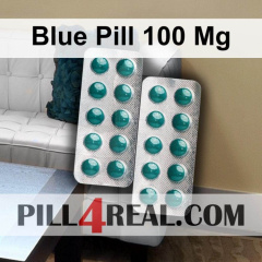 Blue Pill 100 Mg 026