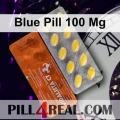 Blue Pill 100 Mg 035