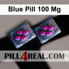 Blue Pill 100 Mg 081