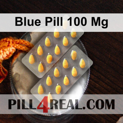 Blue Pill 100 Mg 128