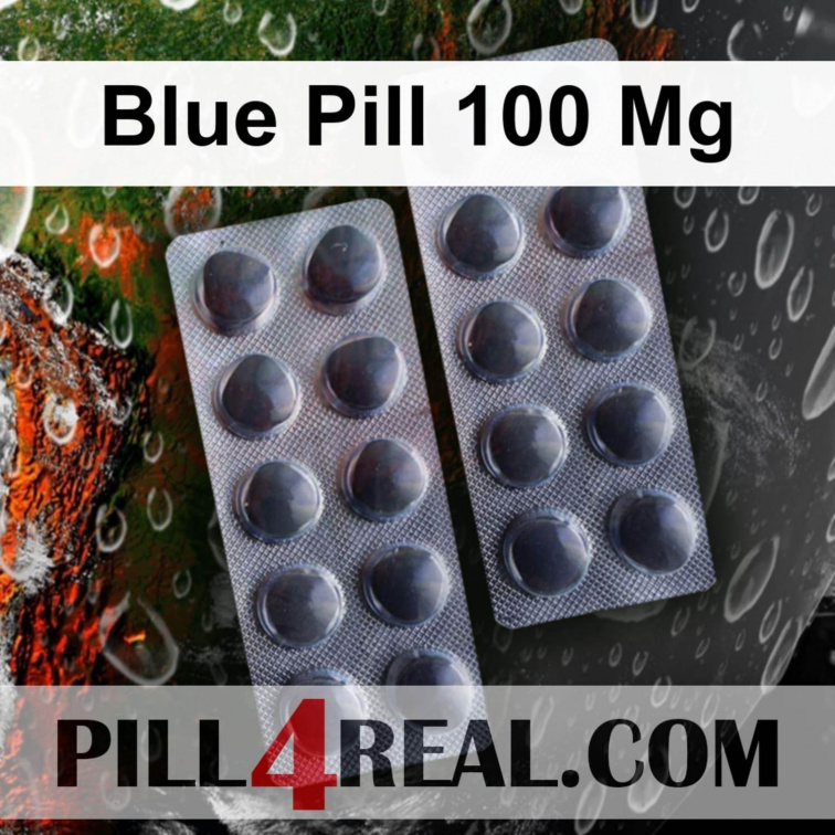 Blue Pill 100 Mg 279