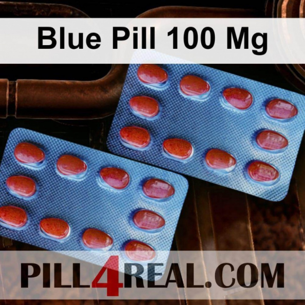 Blue Pill 100 Mg 321