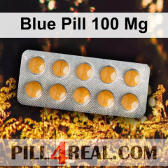 Blue Pill 100 Mg 330