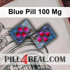 Blue Pill 100 Mg 372