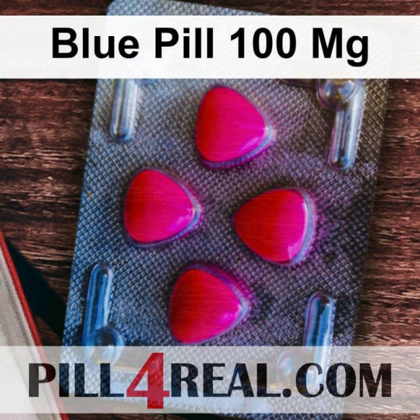Blue Pill 100 Mg 566