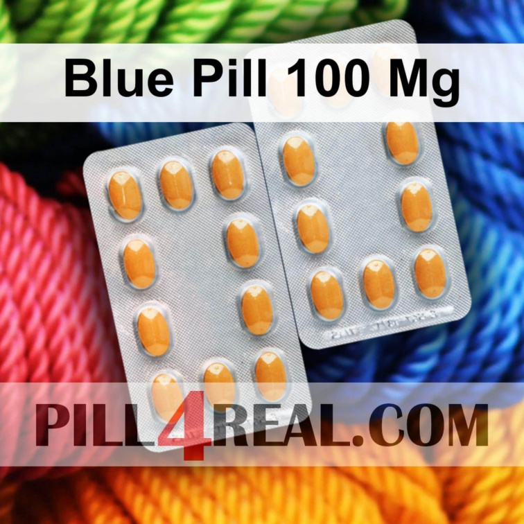 Blue Pill 100 Mg 574