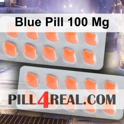 Blue Pill 100 Mg 607