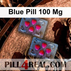 Blue Pill 100 Mg 717
